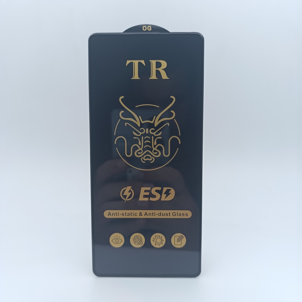 درعی شاشە ئێج دی TR ESD Xiaomi Redmi Note 13 5G  (پاکەتی 10دانەی تێدایە)